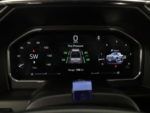 New 2026 GMC Sierra 1500 Denali Ultimate AWD/4WD image 15