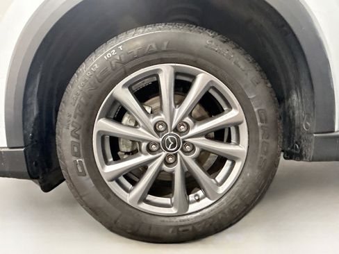 Used 2022 MAZDA CX-5 AWD 2.5 S w/ Select Package image 22