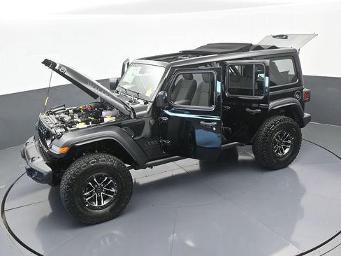 New 2025 Jeep Wrangler Willys image 61