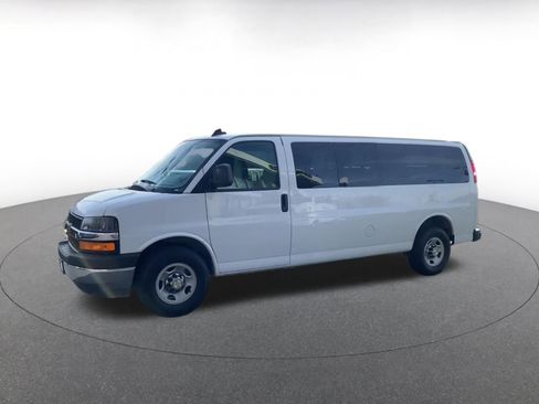 Used 2024 Chevrolet Express 3500 LT w/ LT Preferred Equipment Group image 7