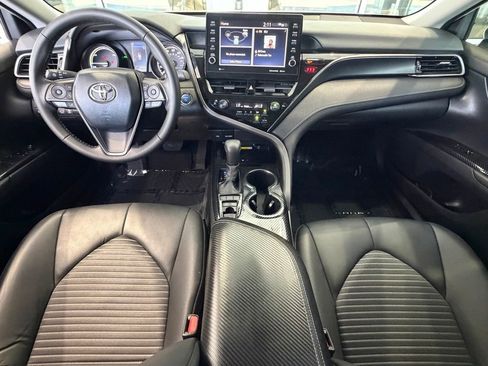 Certified 2024 Toyota Camry SE w/ Audio Upgrade Package FWD image 31