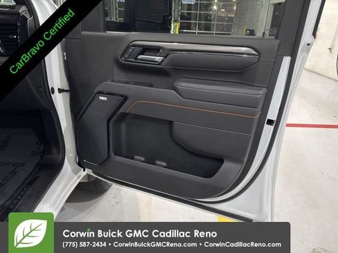 Certified 2025 GMC Sierra 2500 AT4 AWD/4WD image 18