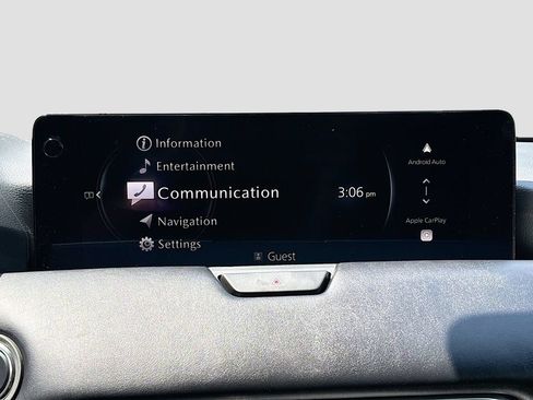 Certified 2026 MAZDA CX-70 3.3 Turbo S w/ Premium Package AWD/4WD image 14