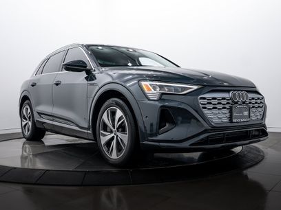 Certified 2024 Audi Q8 e-tron Premium Plus w/ Premium Plus Package