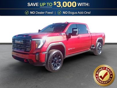 Used 2024 GMC Sierra 2500 AT4 w/ AT4 Premium Plus Package