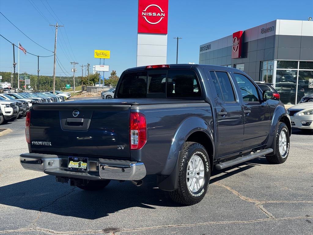 Used 2014 Nissan Frontier SV w/ SV Value Truck Package RWD image 3