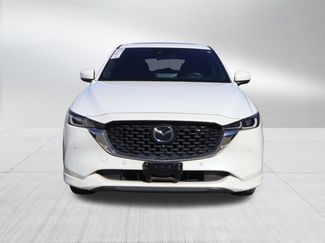 Used 2022 MAZDA CX-5 Signature video 2