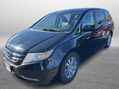 Used 2016 Honda Odyssey EX-L