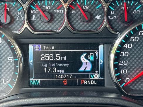 Used 2017 Chevrolet Silverado 1500 LT w/ All Star Edition AWD/4WD image 7
