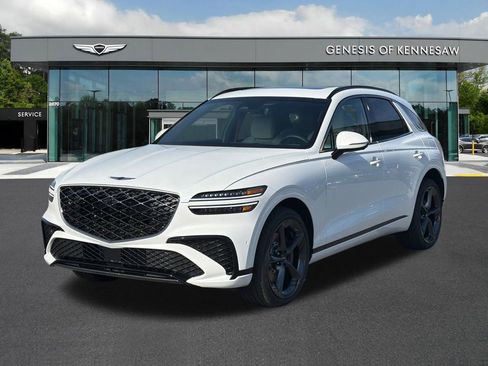 New 2026 Genesis GV70 3.5T Sport Prestige AWD/4WD image 3