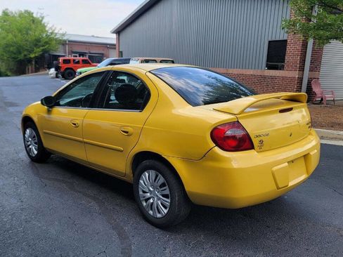 Used 2004 Dodge Neon SXT w/ Sport Appearance Group FWD image 8