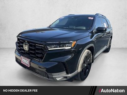 Used 2025 Honda Pilot Black Edition