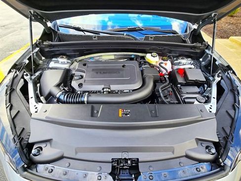 New 2026 Buick Envision Avenir image 3