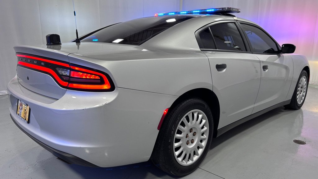 Used 2016 Dodge Charger Police AWD/4WD image 39