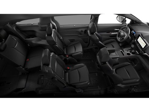 New 2026 Toyota Sienna XLE Woodland Edition AWD/4WD image 8