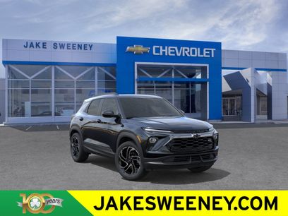 New 2026 Chevrolet TrailBlazer RS