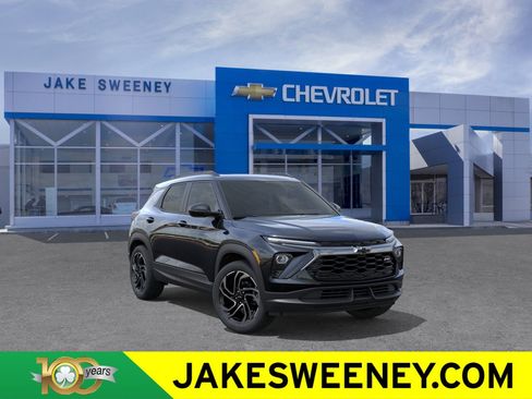 New 2026 Chevrolet TrailBlazer RS FWD image 1