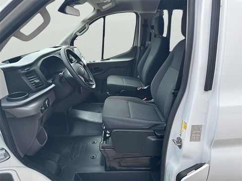 Used 2024 Ford Transit 250 Low Roof w/ Exterior Upgrade Package image 21