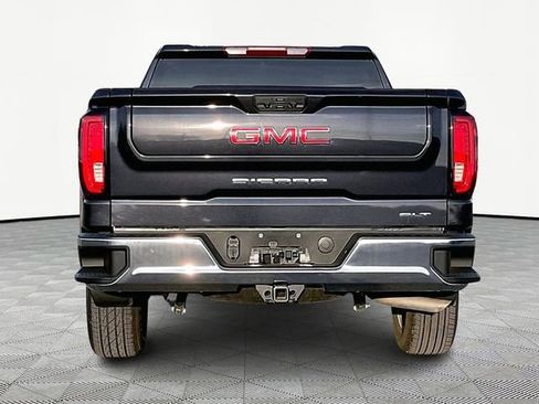 Used 2025 GMC Sierra 1500 SLT image 6
