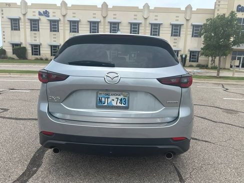 Used 2023 MAZDA CX-5 AWD 2.5 S w/ Select Package image 6