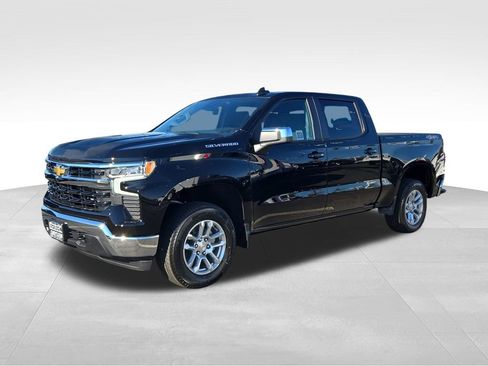 New 2026 Chevrolet Silverado 1500 LT image 1
