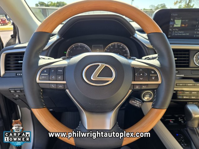 Used 2022 Lexus RX 350 FWD w/ Premium Package image 28