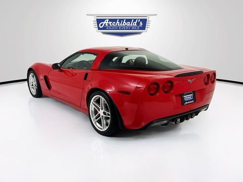 Used 2006 Chevrolet Corvette Z06 image 5