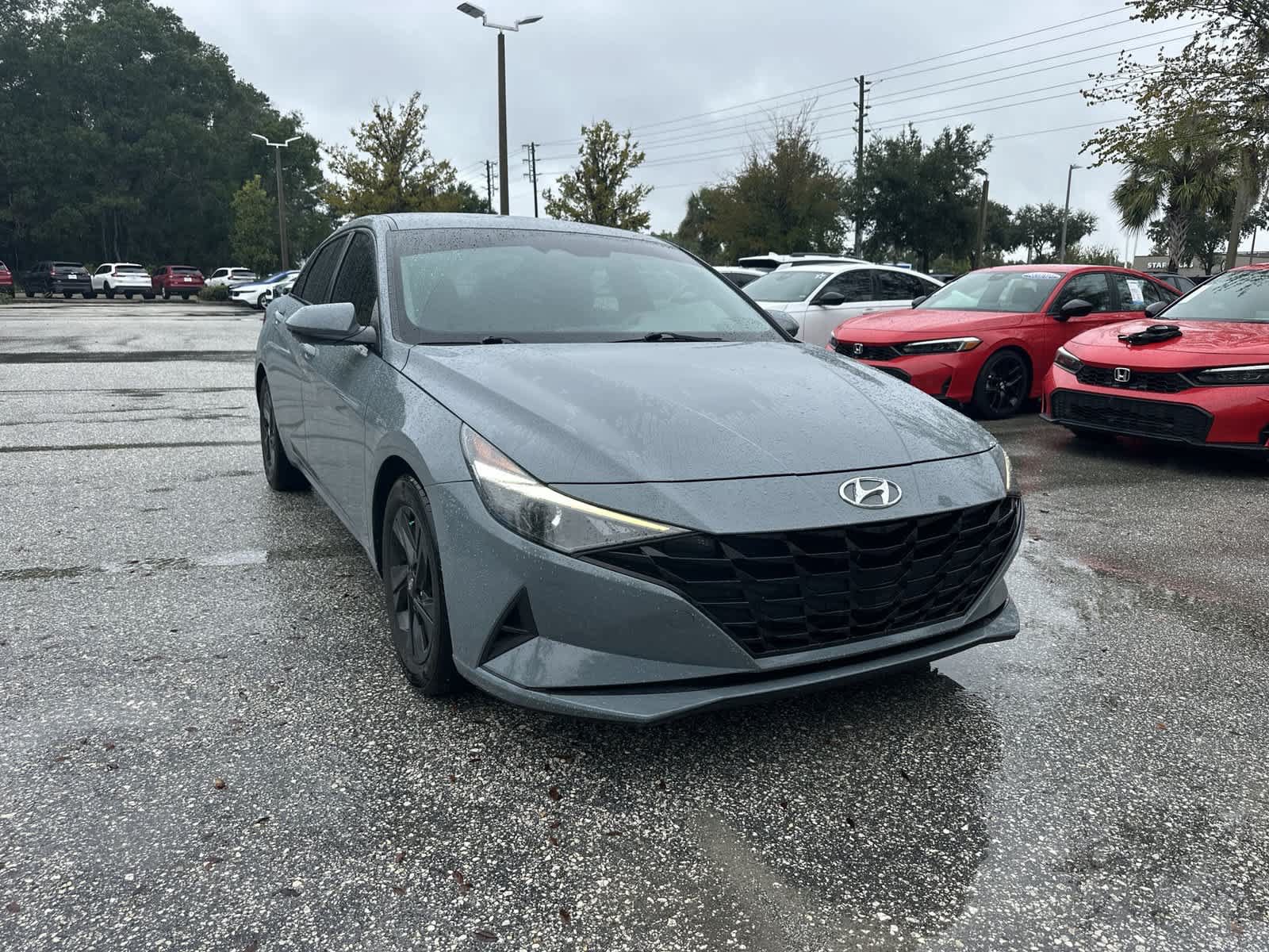 Used 2023 Hyundai Elantra SEL FWD image 8