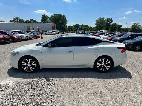 Used 2017 Nissan Maxima 3.5 SL FWD image 6