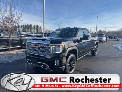 Used 2022 GMC Sierra 2500 Denali w/ Denali Black Diamond Edition