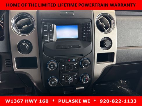 Used 2014 Ford F150 XLT w/ Equipment Group 301A Mid AWD/4WD image 22
