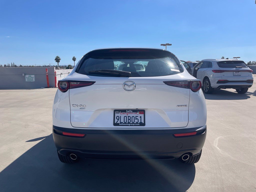 Certified 2024 MAZDA CX-30 AWD 2.5 S image 3