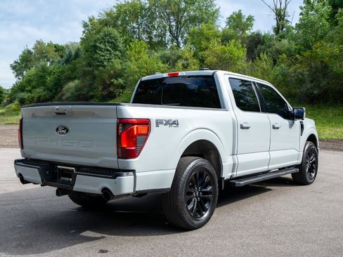 Used 2024 Ford F150 XLT w/ Equipment Group 303A High AWD/4WD image 3