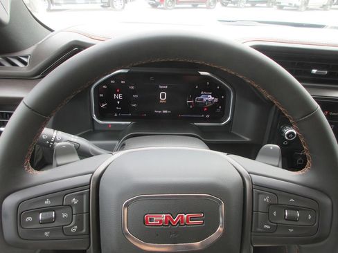New 2026 GMC Sierra 1500 AT4 w/ AT4 Premium Package AWD/4WD image 19