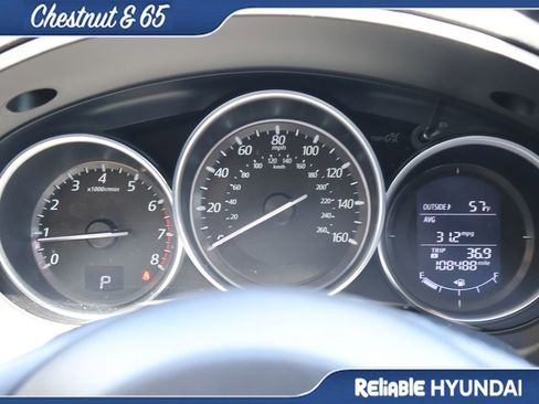 Used 2016 MAZDA CX-5 Touring image 29