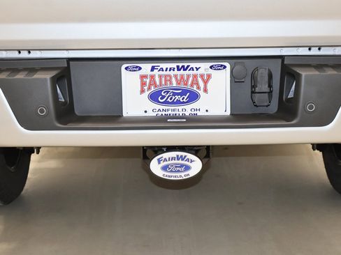 New 2025 Ford F150 XLT w/ Equipment Group 302A MID image 28