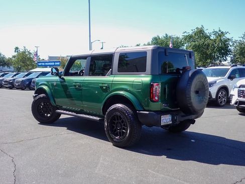 Used 2024 Ford Bronco Outer Banks AWD/4WD image 10