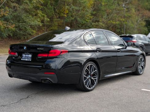 Used 2022 BMW 530i 530i w/ M Sport Package image 10