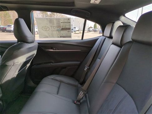New 2026 Toyota Camry XSE w/ Premium Plus Package image 12