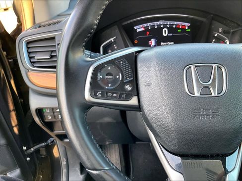 Certified 2018 Honda CR-V EX-L image 23