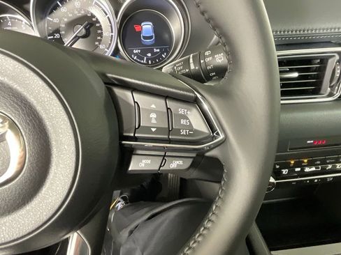 New 2025 MAZDA CX-5 AWD 2.5 S w/ Preferred Package image 46