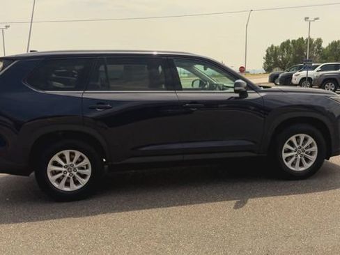 Used 2026 Toyota Grand Highlander AWD image 9