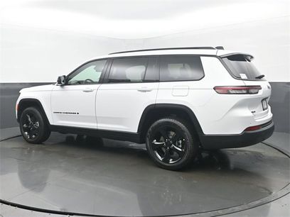 New 2025 Jeep Grand Cherokee L Limited