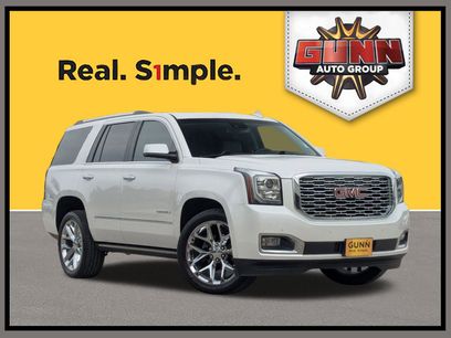 Used 2018 GMC Yukon Denali w/ Denali Ultimate Package