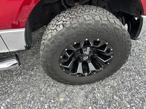 Used 2013 Ford F150 XLT w/ Luxury Equipment Group AWD/4WD image 14