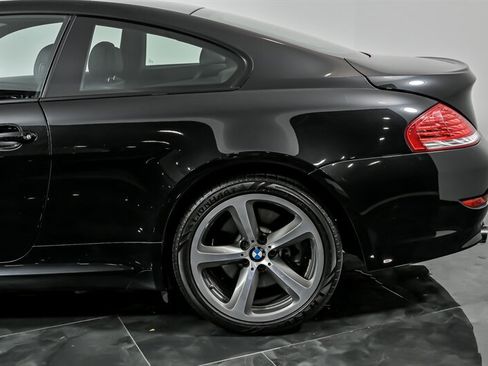 Used 2009 BMW 650i Coupe image 7