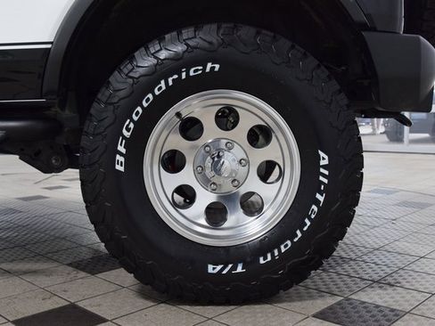 Used 2024 Ford Bronco Big Bend image 18