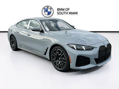 New 2026 BMW 430i w/ M Sport Package