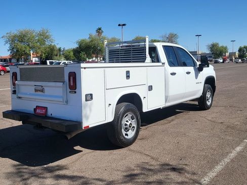 Used 2021 Chevrolet Silverado 2500 W/T w/ WT Fleet Convenience Package image 9
