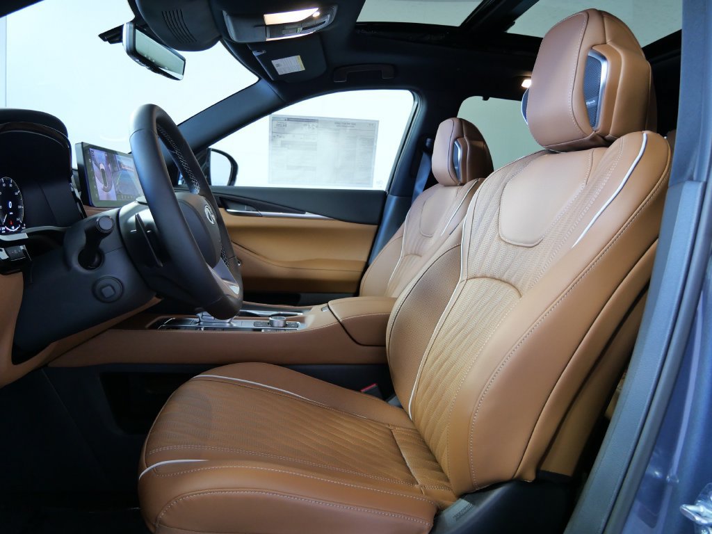 New 2027 INFINITI QX60 Sport AWD/4WD image 39